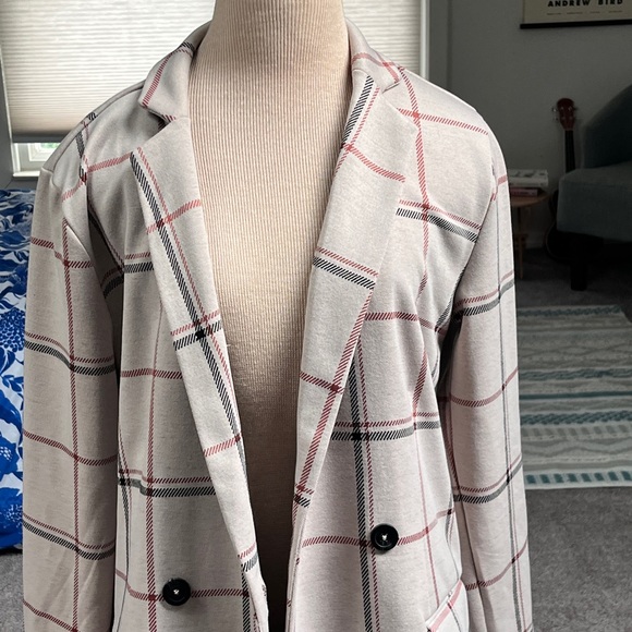 NWT — Windowpane Blazer - Picture 4 of 8